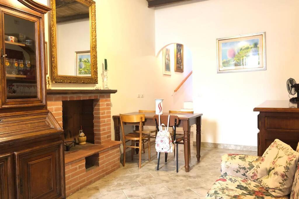 Villa Casa Profumo D' Estate à Pitigliano Extérieur photo