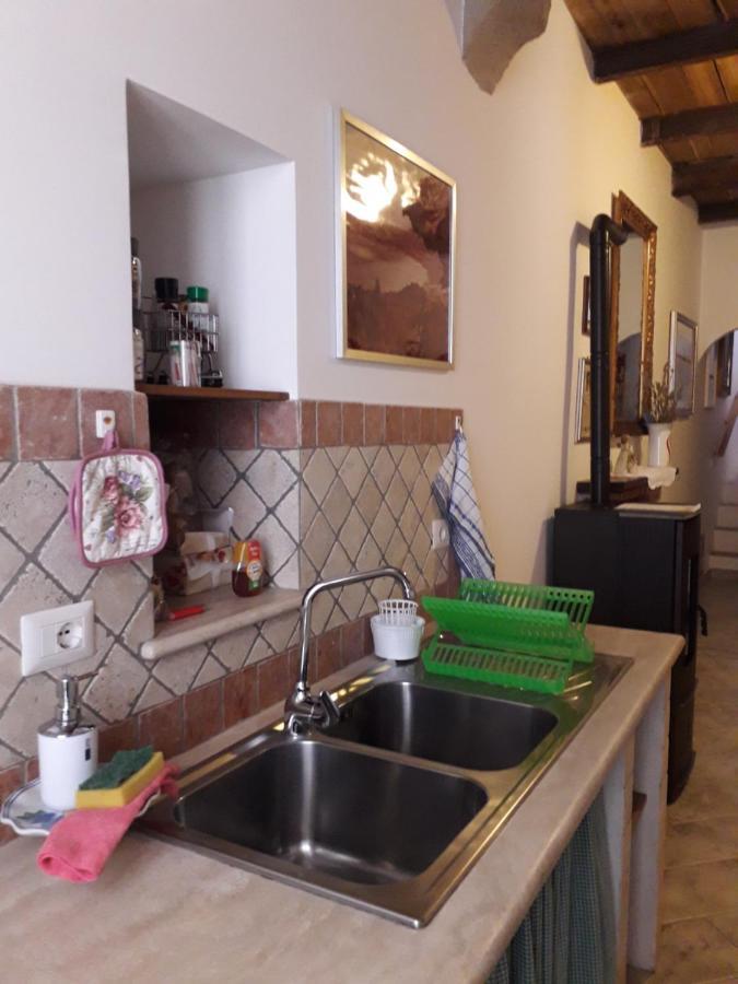 Villa Casa Profumo D' Estate à Pitigliano Extérieur photo