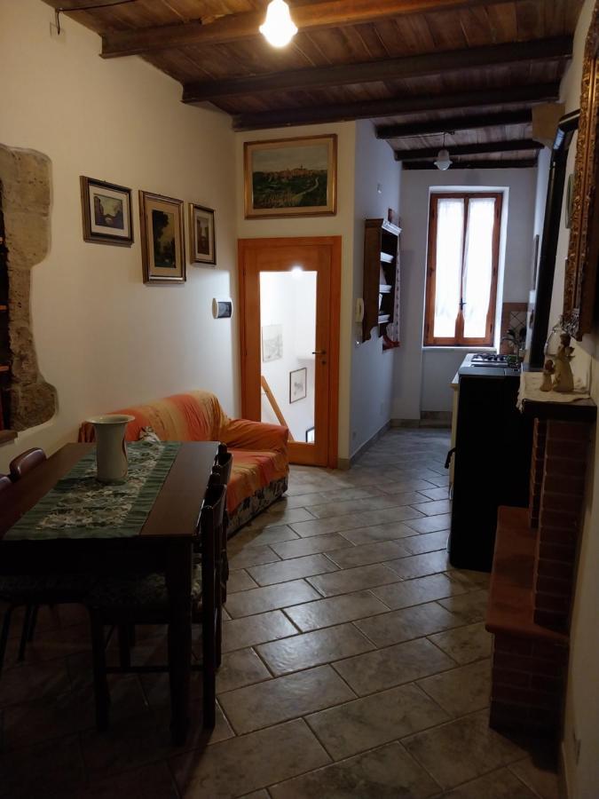 Villa Casa Profumo D' Estate à Pitigliano Extérieur photo